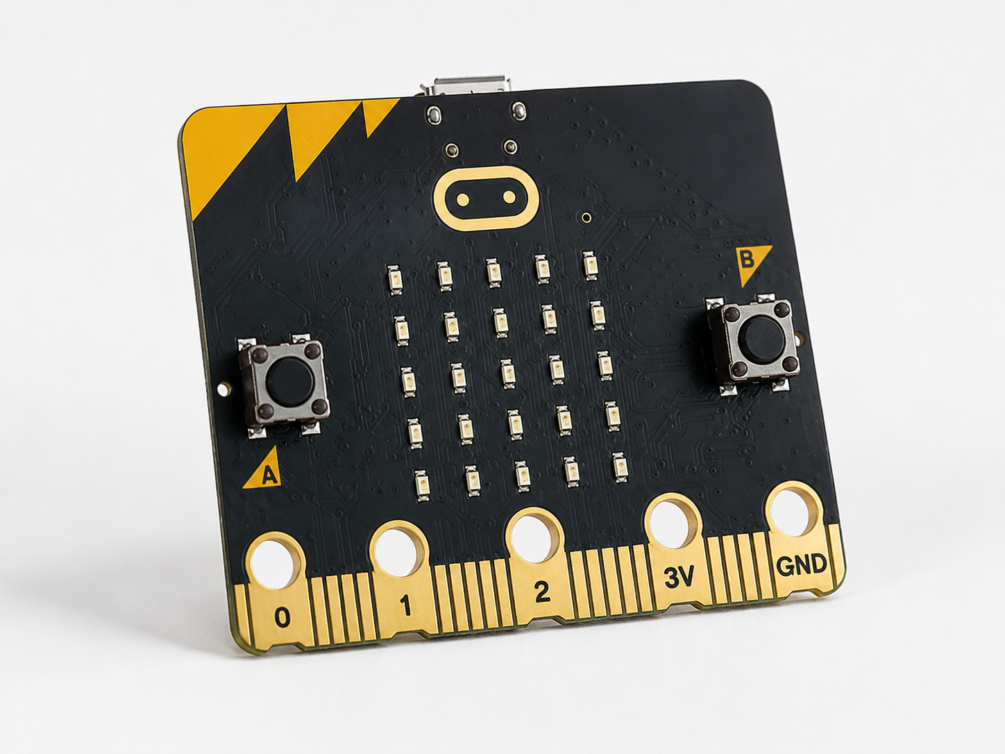 Micro:bit para aprender sensores y energía